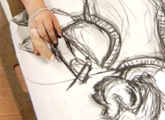 Painting and drawing
