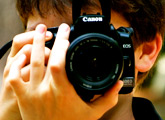 Shoot some photos in Digital Photography