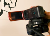 Be in front and behind the video camera in Videography