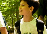 Enjoy the great outdoors and learn about Hiking