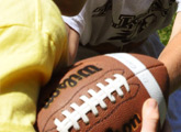 Only fun allowed in Flag Football