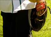 Baseball at Camp