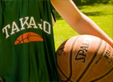 Basketball at Camp