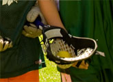 Lacrosse at Camp