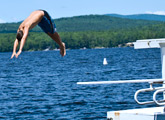 Swimming